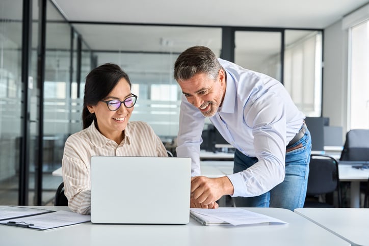 Enhanced Resident Data Management