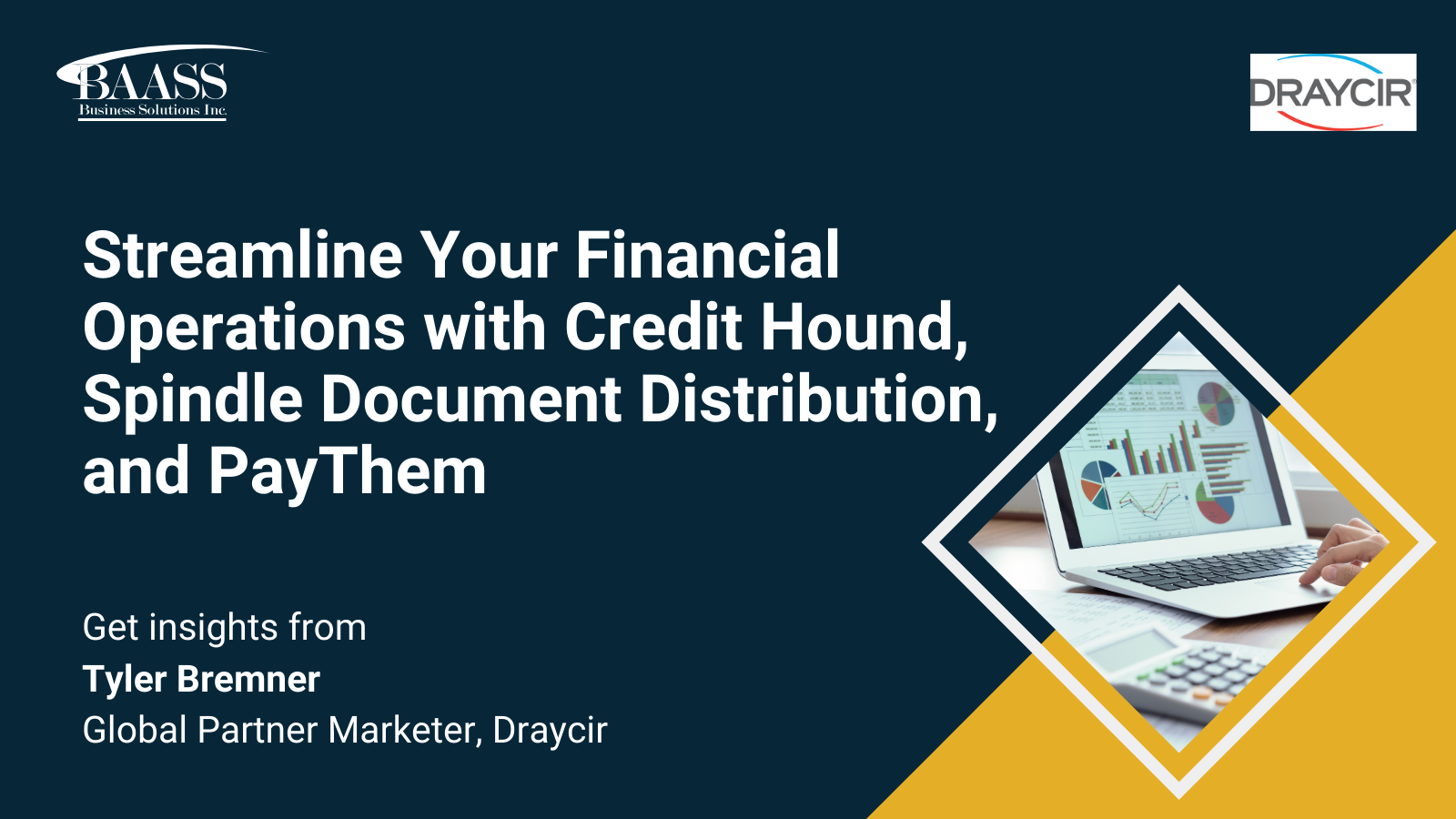 Streamline Your Financial Operations with Credit Hound, Spindle Document Distribution, and PayThem