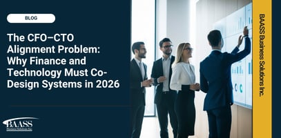 Why Canadian Mid-Market Companies Are Moving from ERP Projects to Business Transformation Programs 