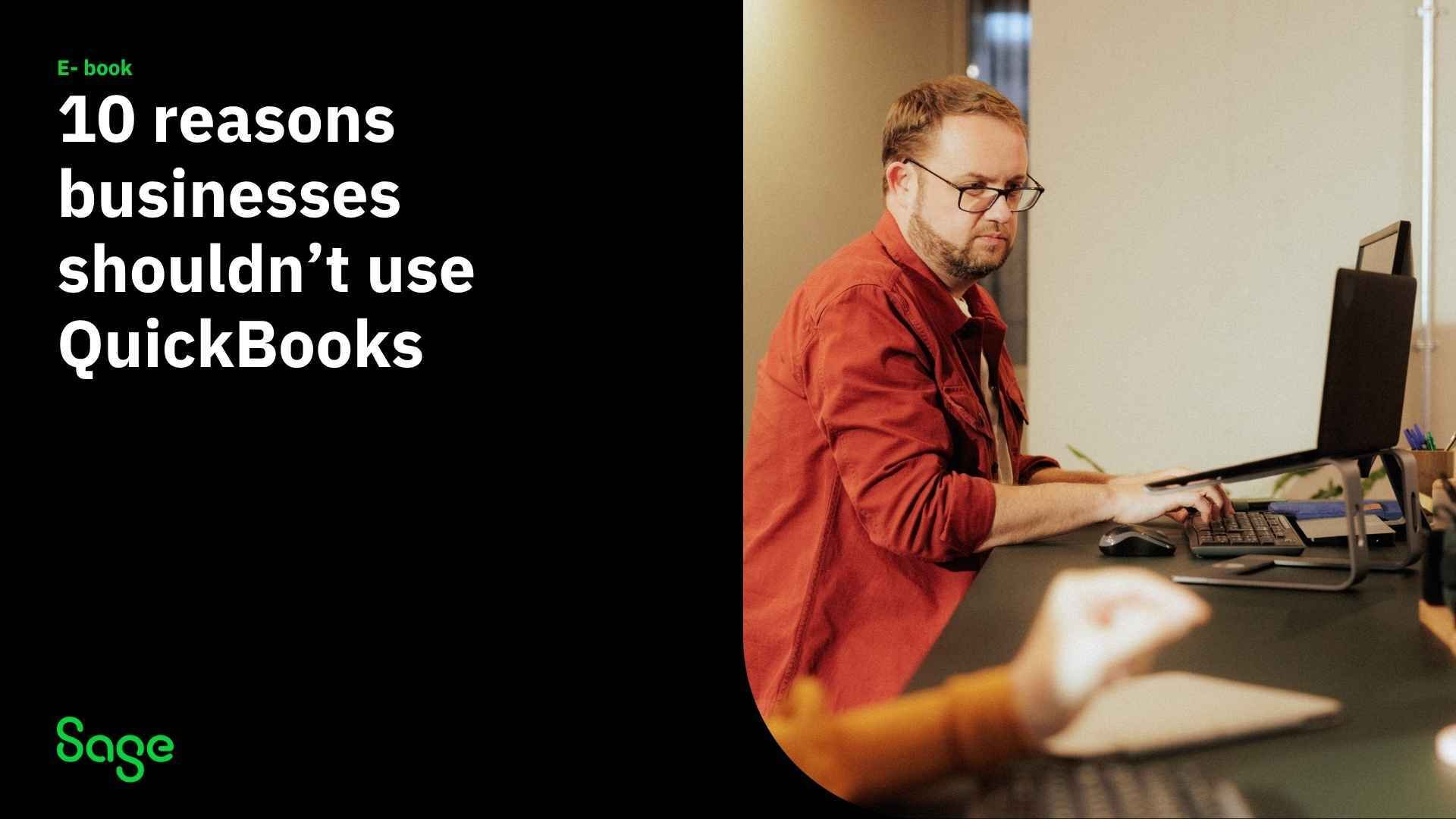 10 Reasons Businesses Shouldn’t Use QuickBooks