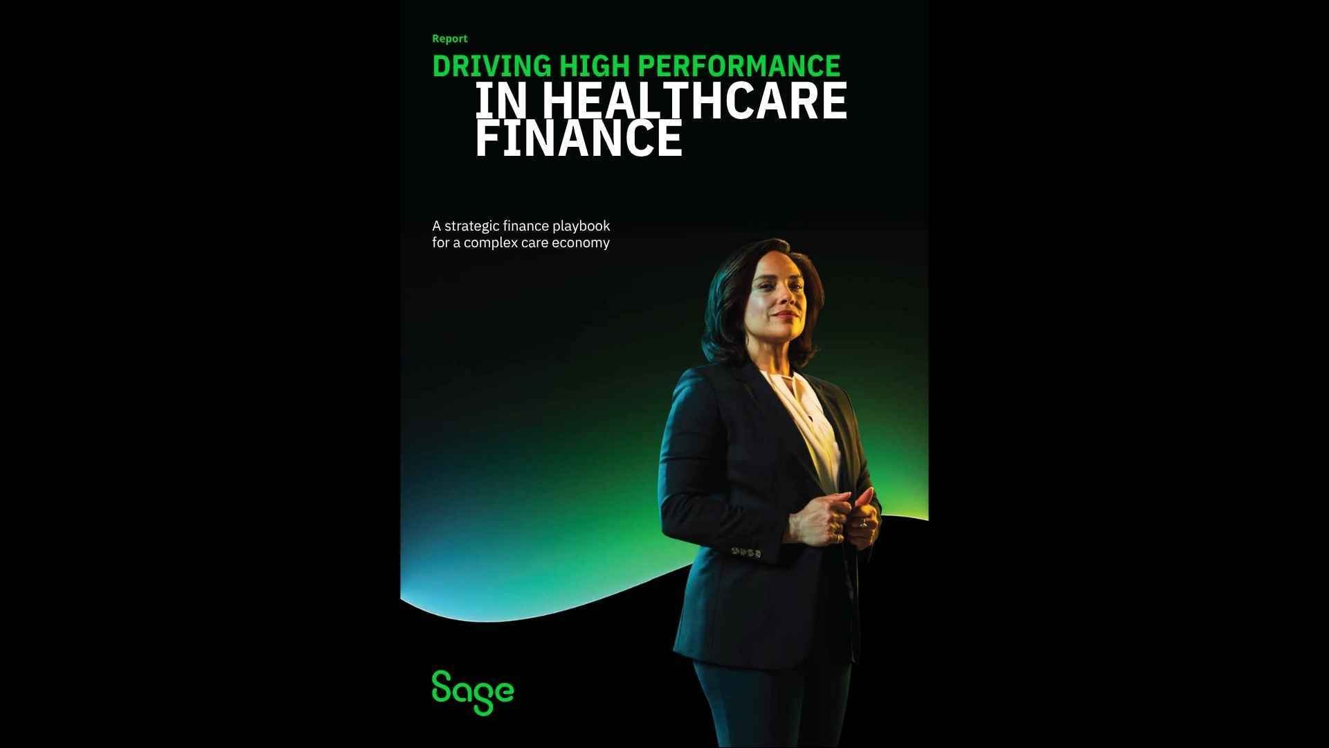 BAASS - High Performance Healthcare Report
