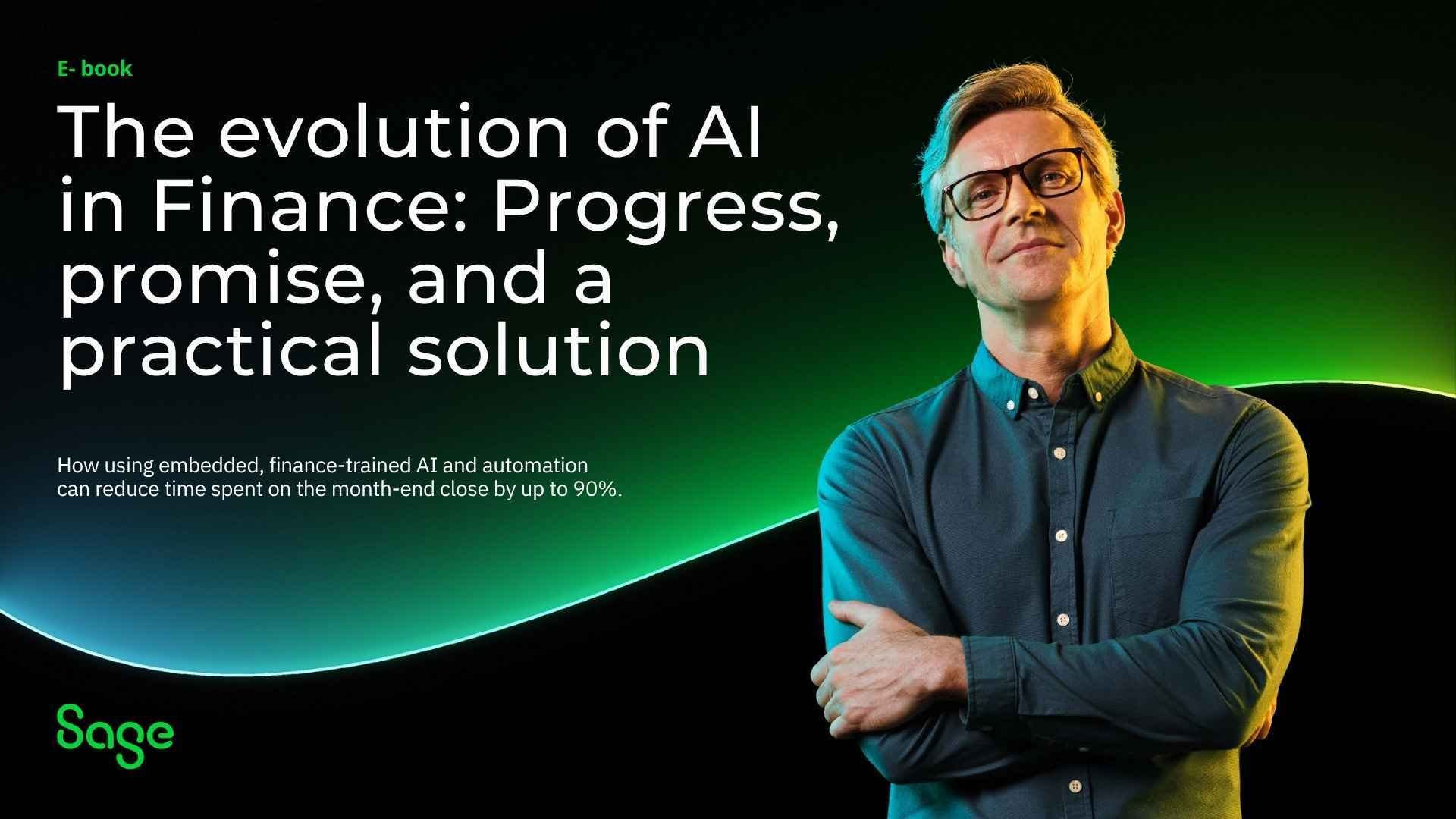 BAASS - The evolution of AI in Finance