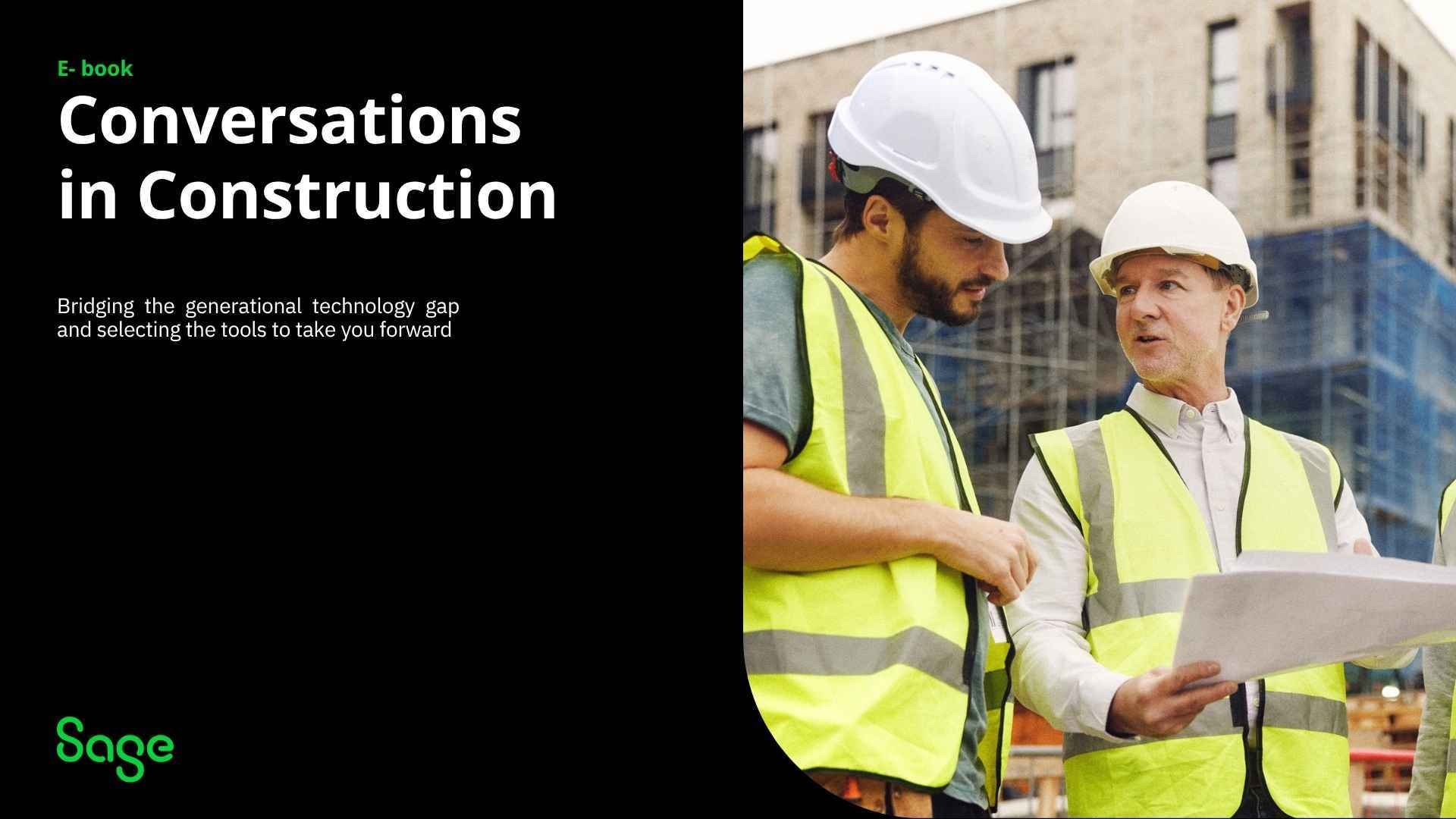 Bridging the Generational Technology Gap in the Building Industry