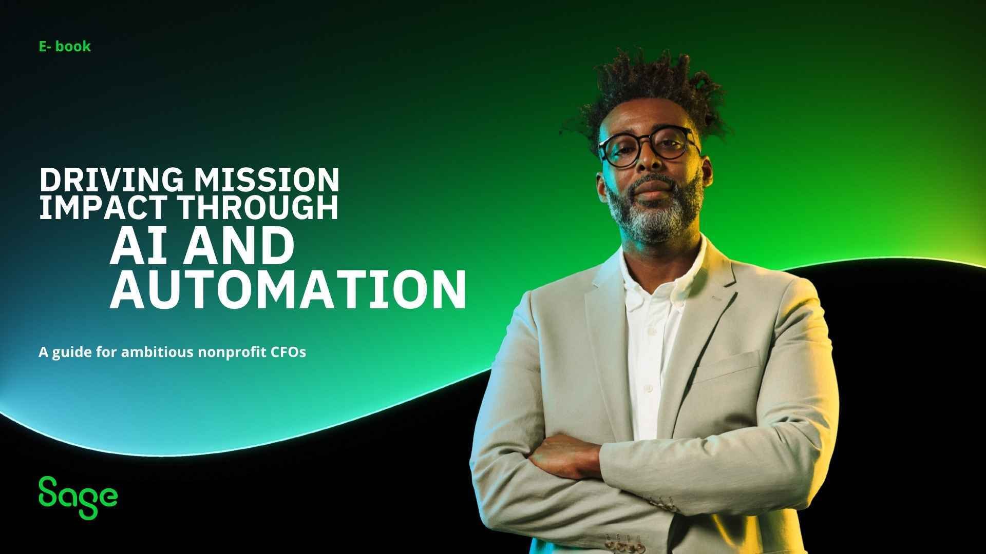 Driving Greater Mission Impact Through AI and Automation