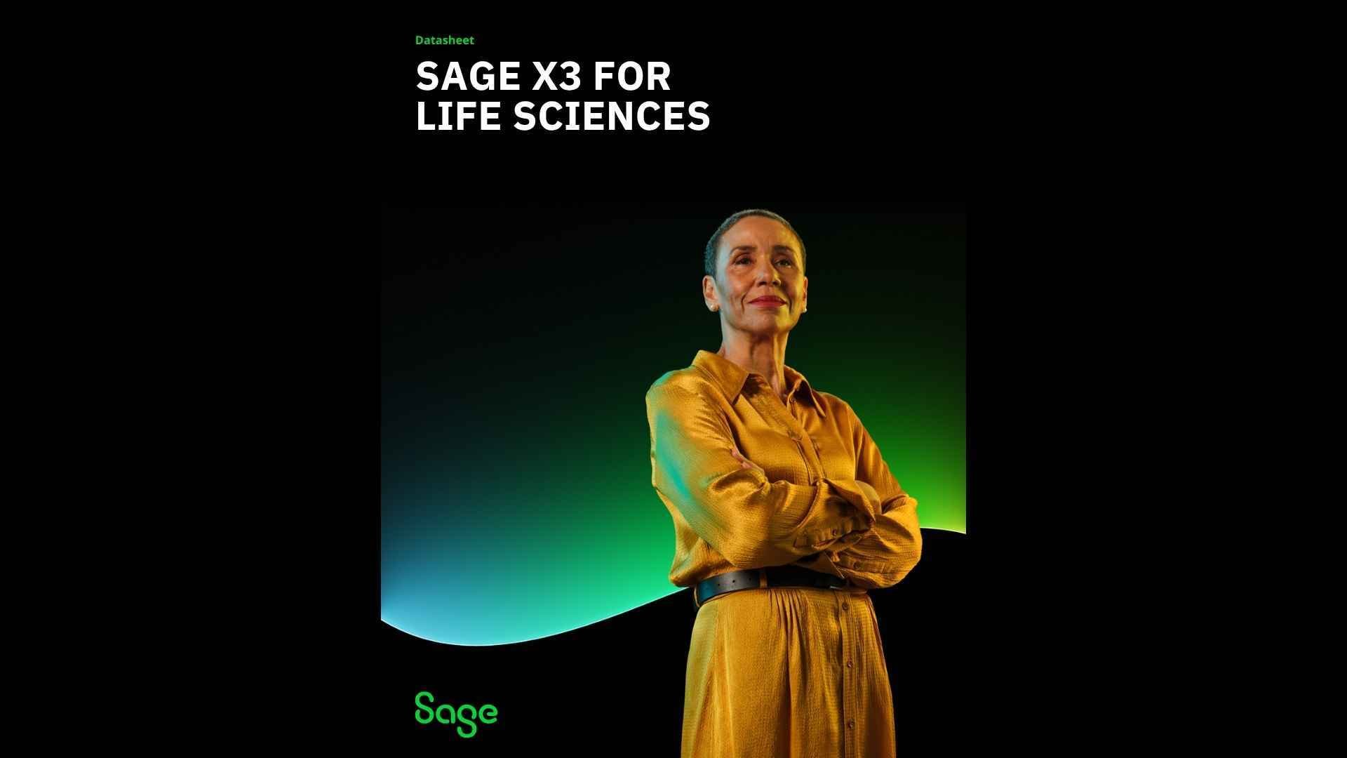 End-to-End Transparency for Life Sciences