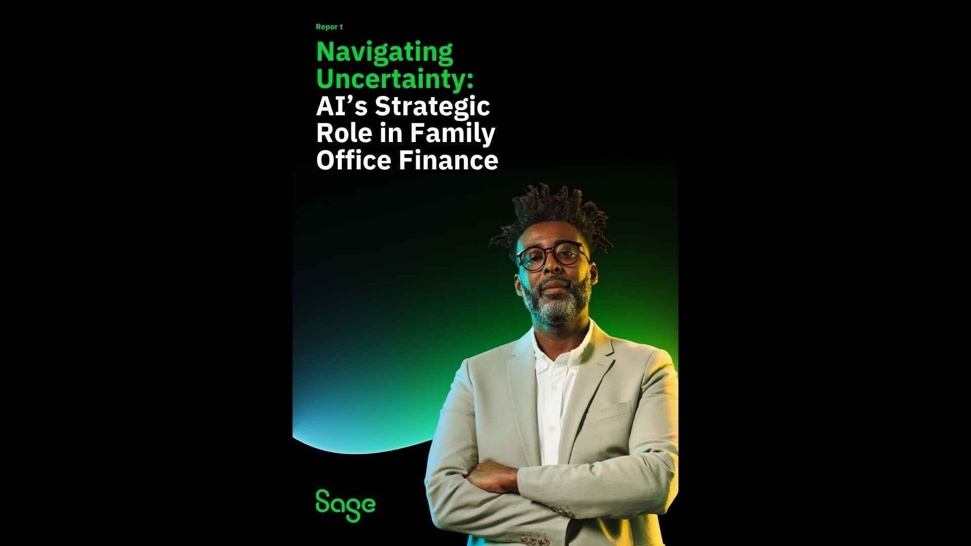 Navigating Uncertainty AI’s Strategic Role in Family Office Finance