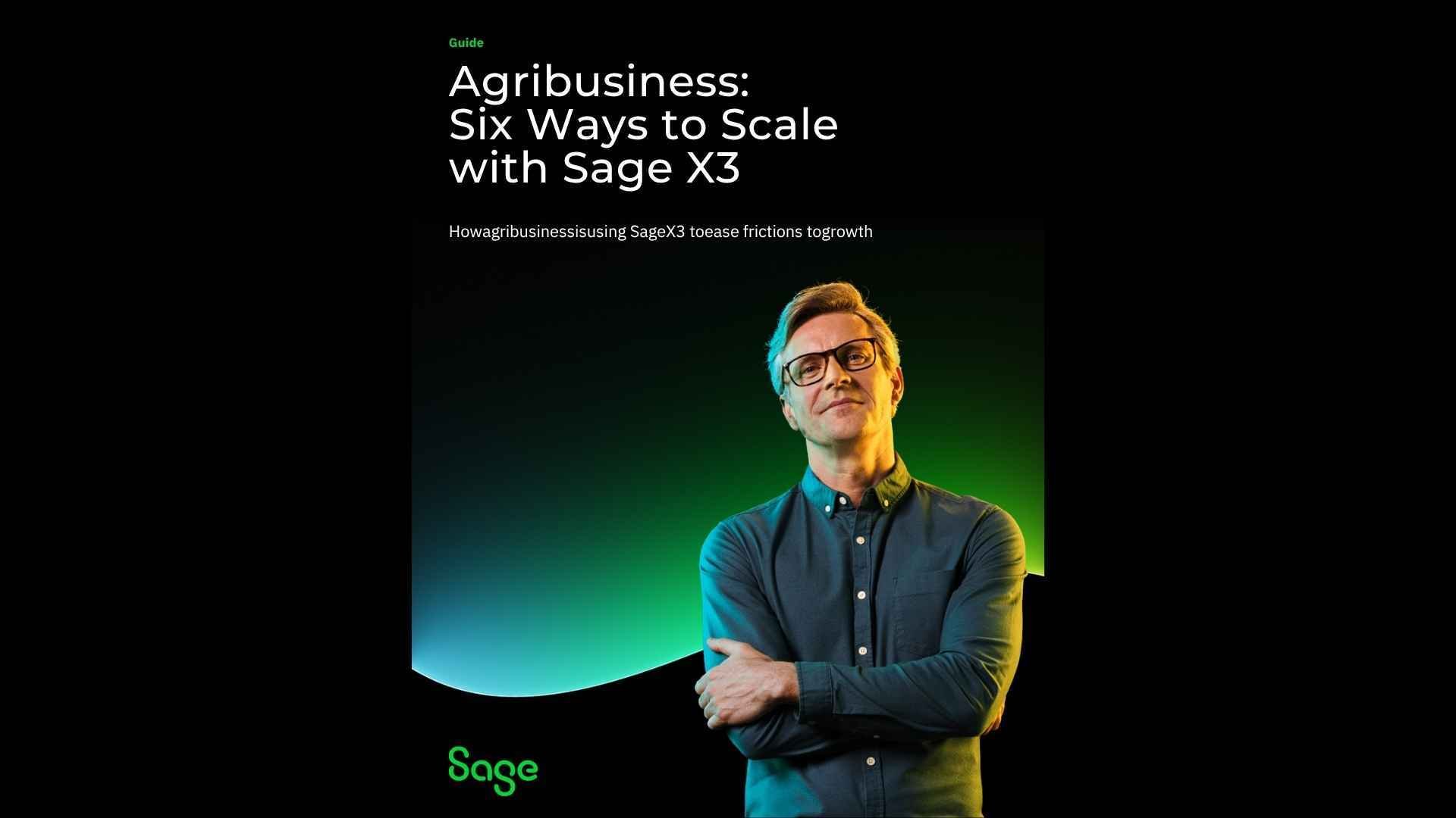Scale Agribusiness with Confidence
