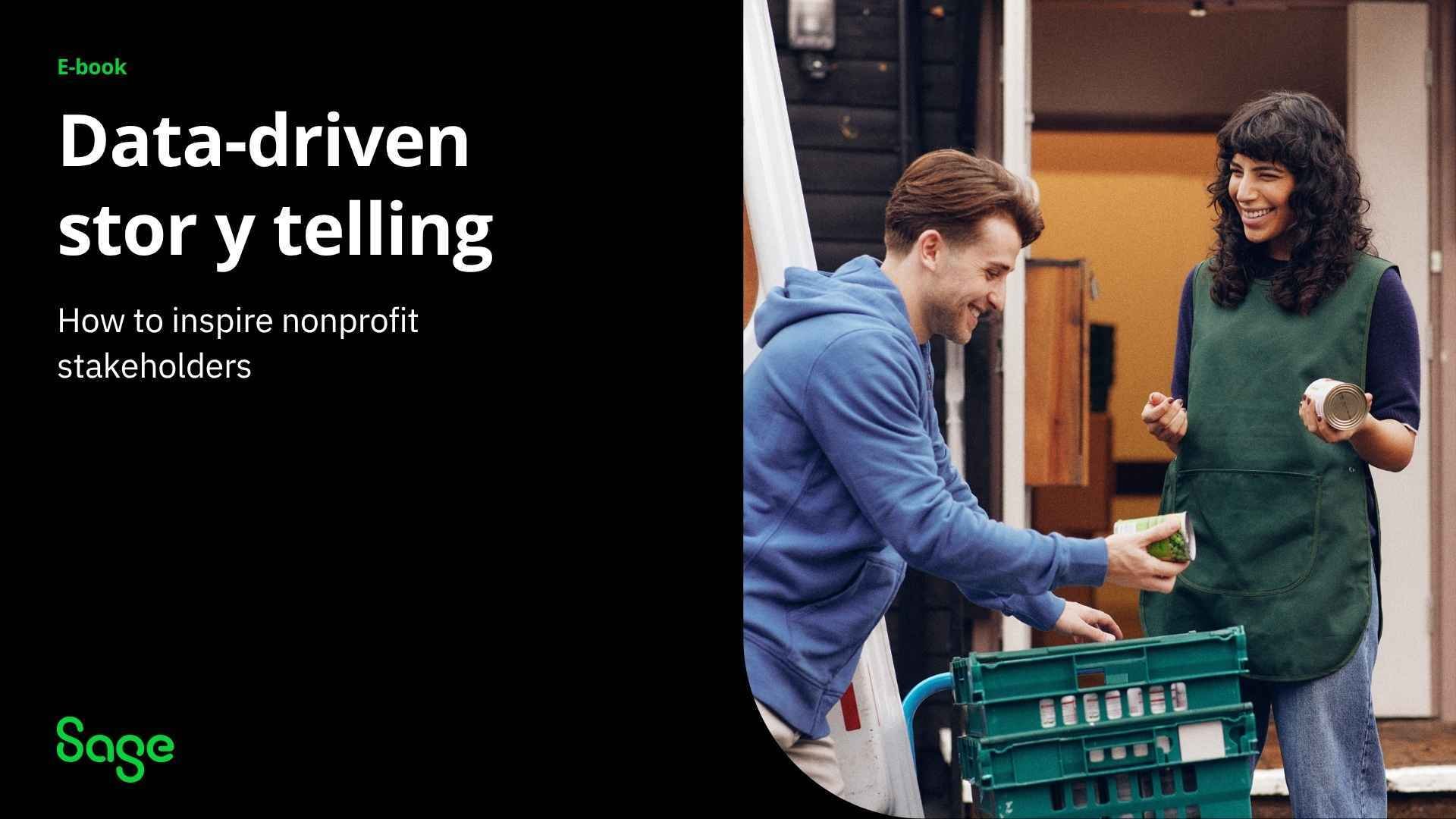 Storytelling eBook Tell Your Story in a Way That Moves Donors