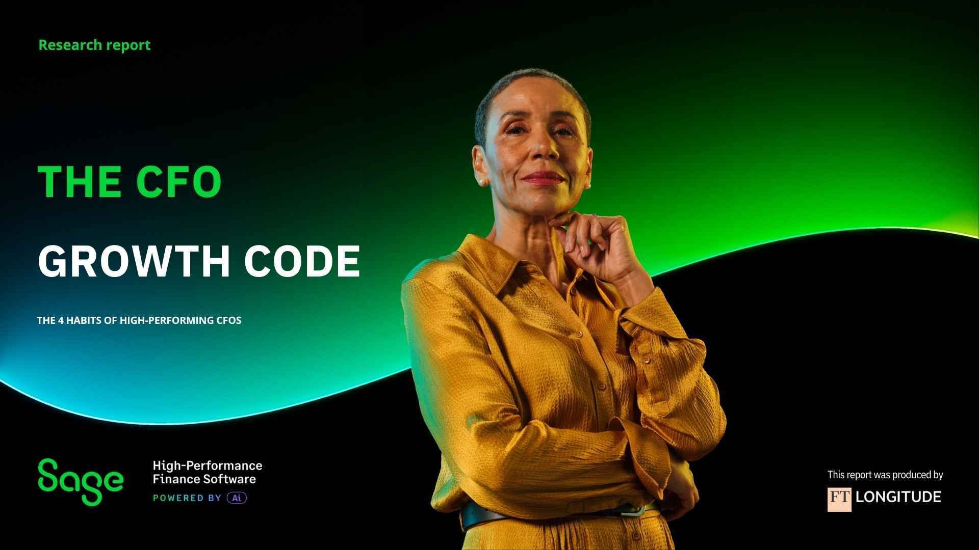 The CFO Growth Code