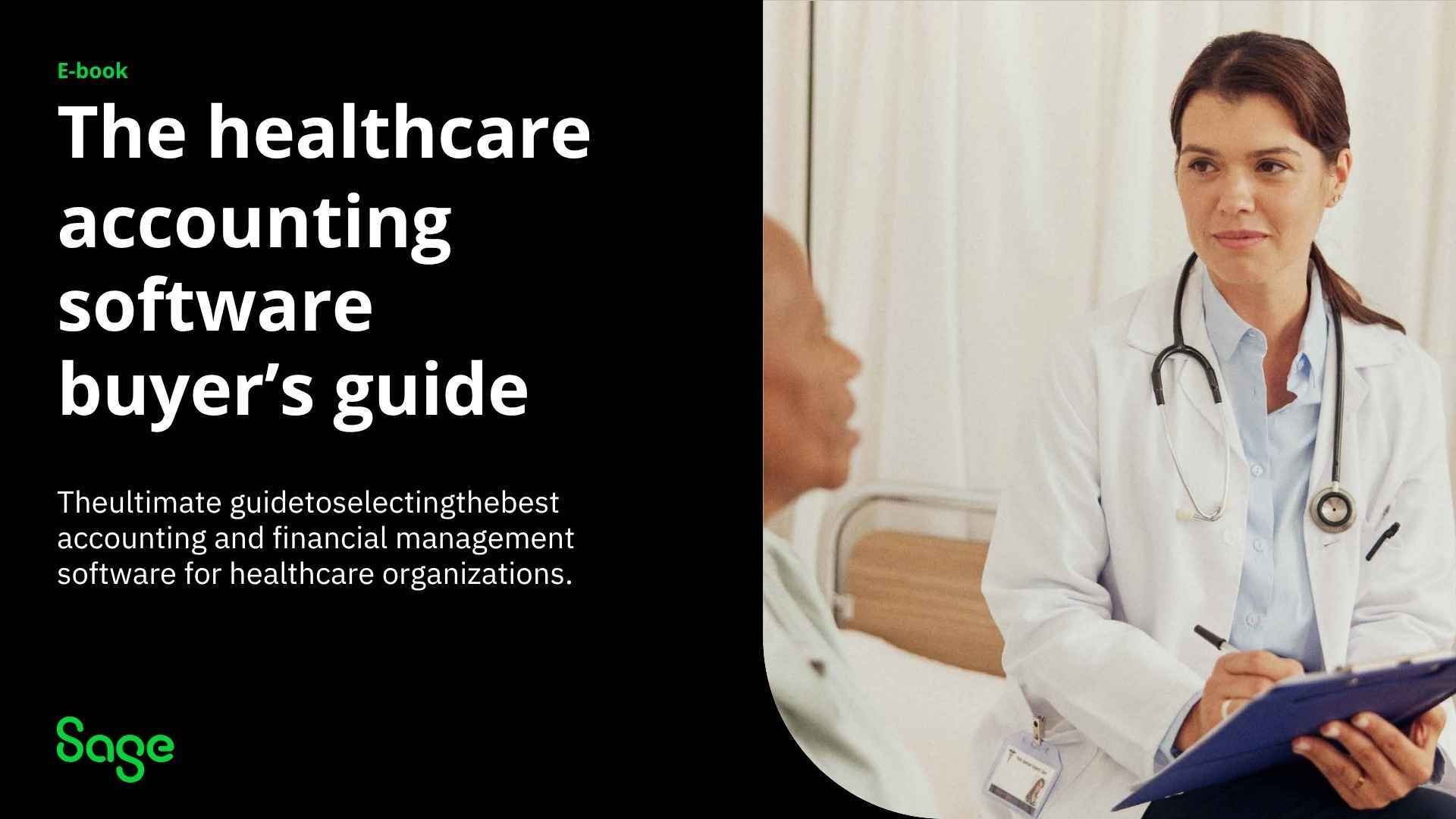 The Healthcare Accounting Software Buyer’s Guide (2)