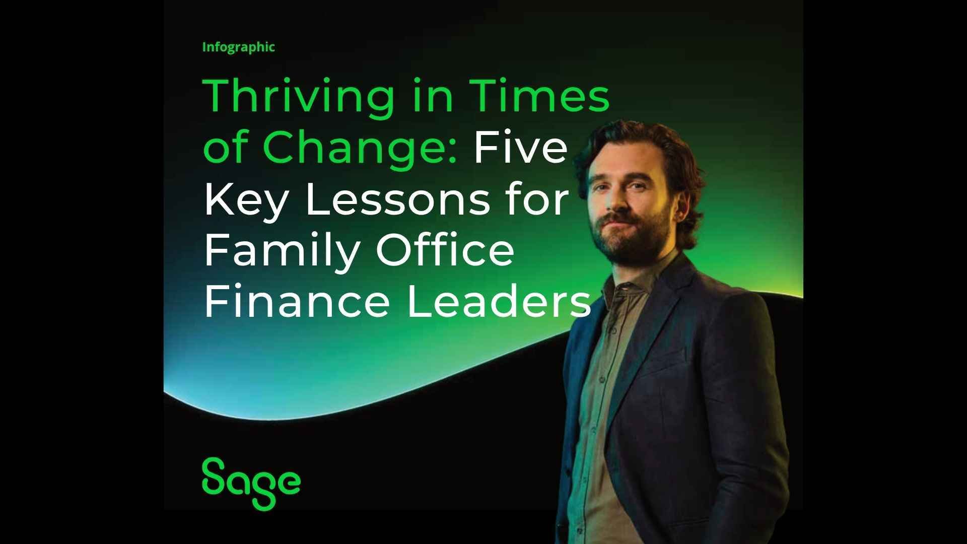 Thriving in Times of Change