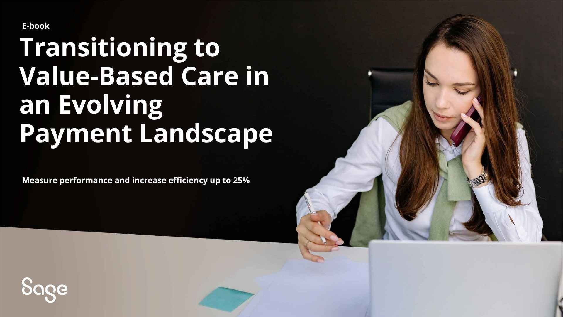 Transitioning to Value-Based Care Starts with Better Financial Visibility