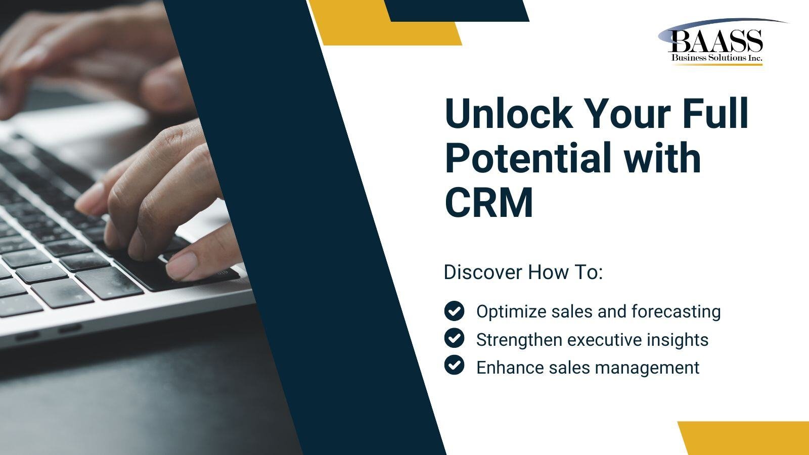 Unlock Your Full Potential with CRM webinar (2)