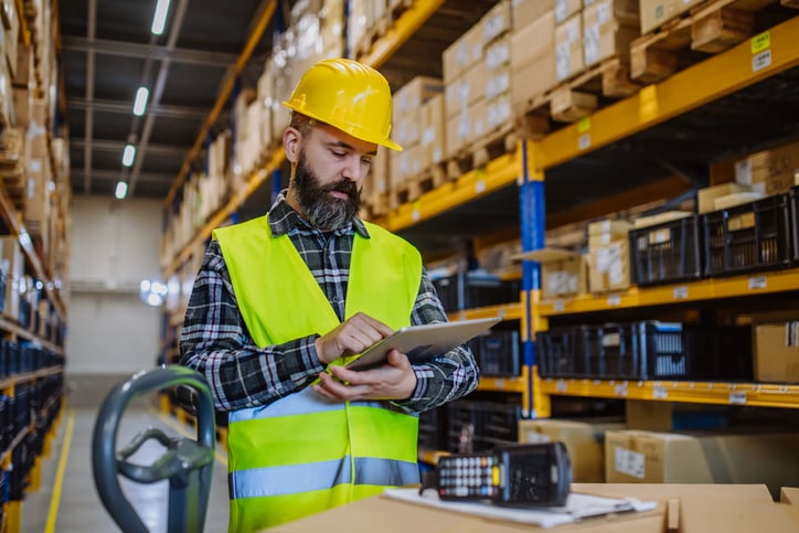 Optimize Your Warehouse Operations for Greater Efficiency