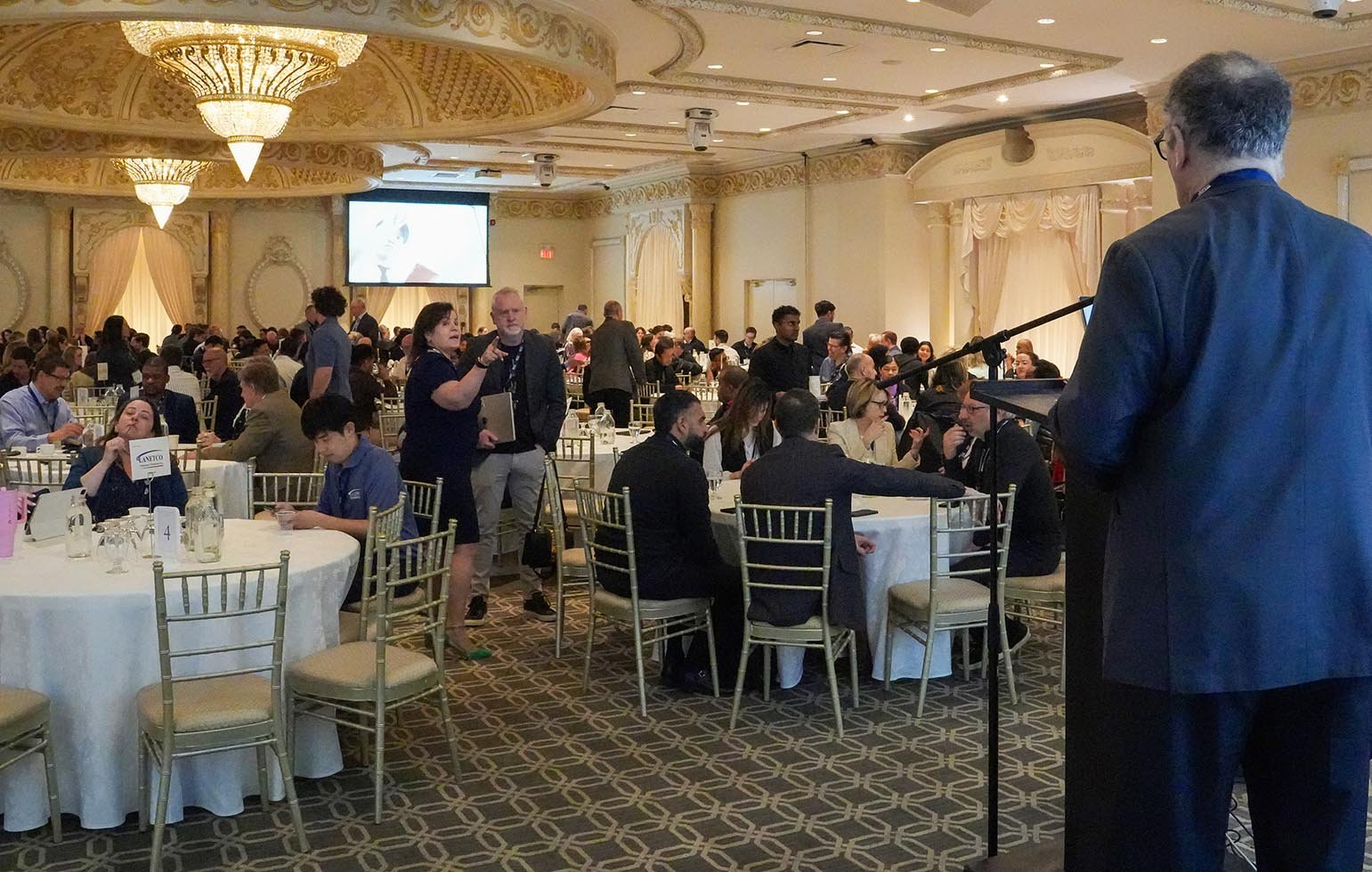 Welcome & ISV Roundtable at BAASS Connect with Joe Arnone & Sam Cangialosi - 3-3