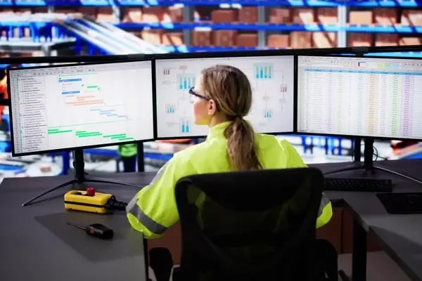 Optimized Warehouse Operations