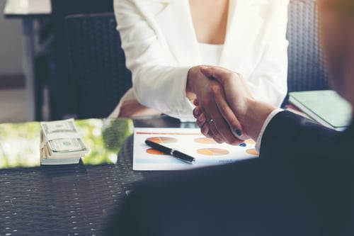 Business Solutions for Financial and Professional Services