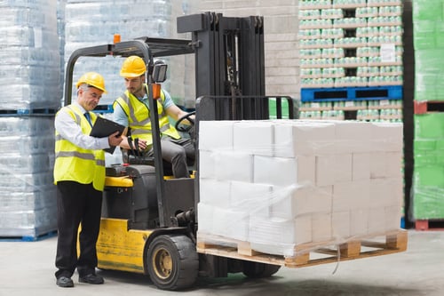 Business Solutions for Wholesale Distribution