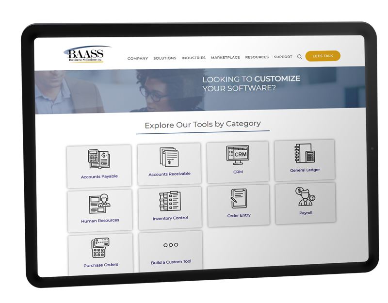 Visit Our Development Marketplace Today