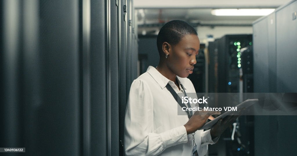 Secure data servers