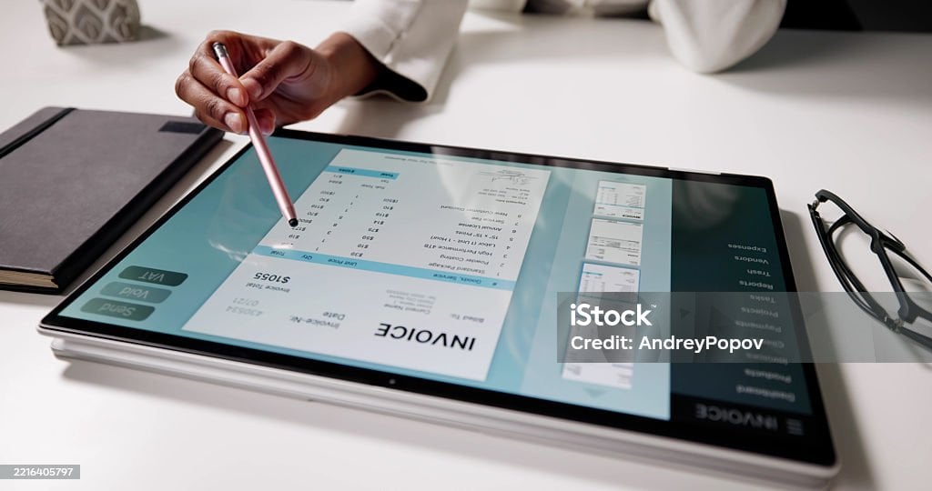 Automated invoice