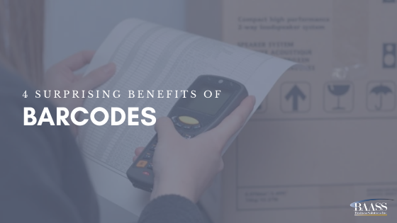4 Surprising Benefits of Barcodes