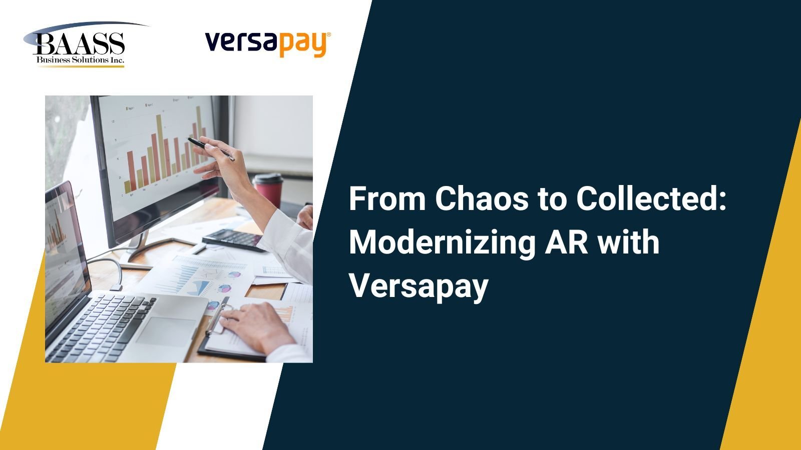 From Chaos to Collected: Modernizing AR with Versapay