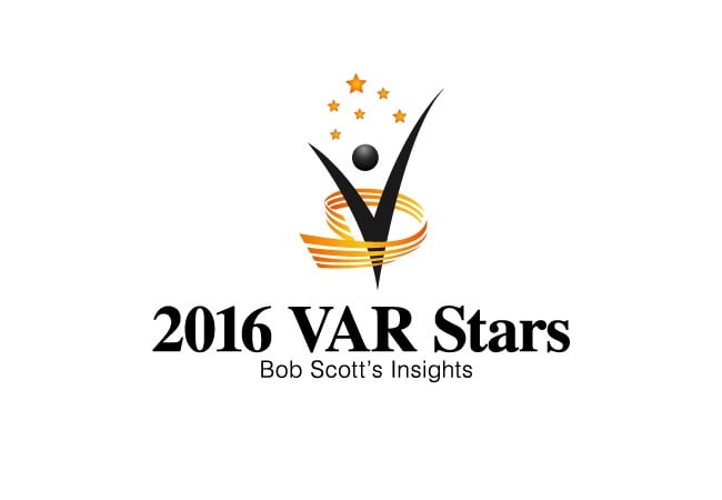 BAASS Named in Bob Scott VAR Stars for 2016