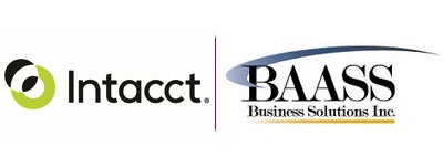 Intacct Cloud Webinar Series by BAASS