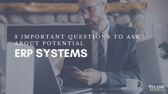 3 Important Questions to Ask About Potential EPR Systems