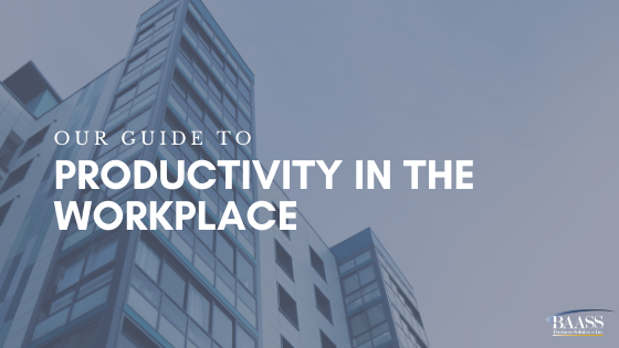 Productivity in the Workplace [Guide]