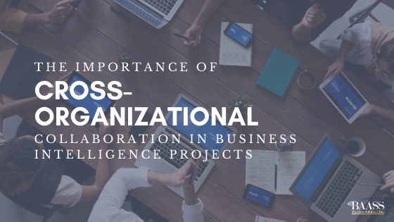 The Importance of Cross-Organizational Collaboration in Business Intelligence Projects