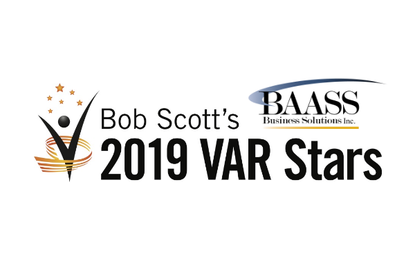 BAASS Announced As One Of Bob Scott’s VAR Stars 2019