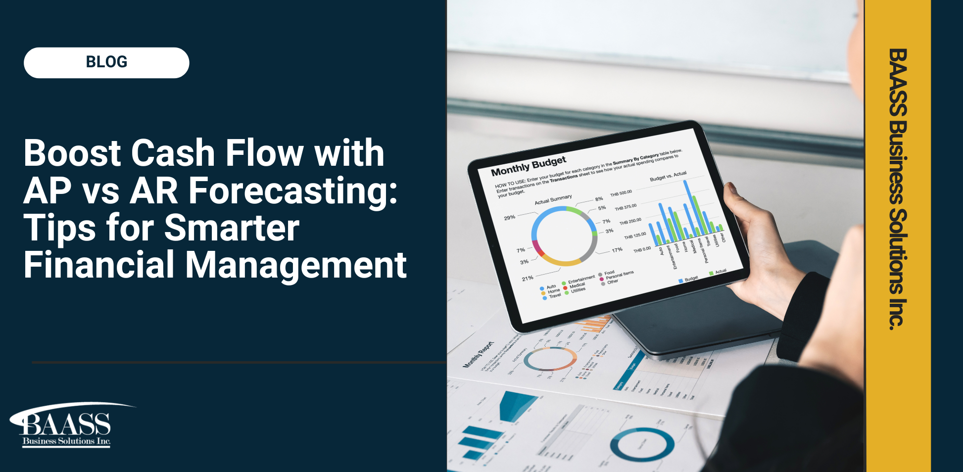 Boost Cash Flow with AP vs AR Forecasting: Tips for Smarter Financial Management 