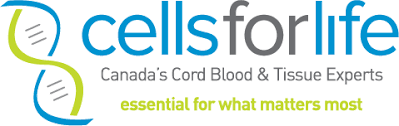 Cells for Life logo