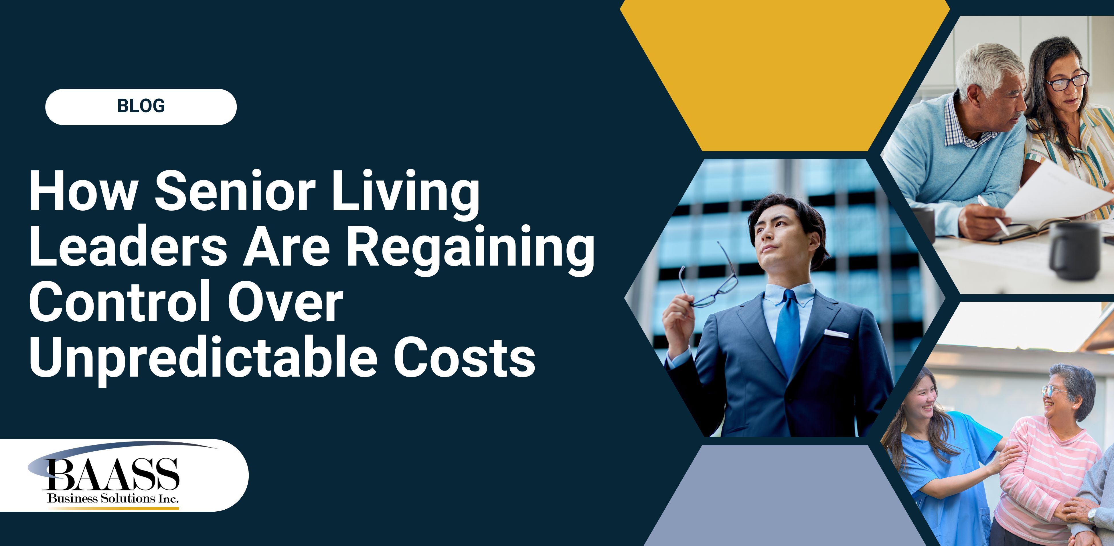 Senior Living Cost Control Strategies: How Leaders Are Reducing Financial Uncertainty