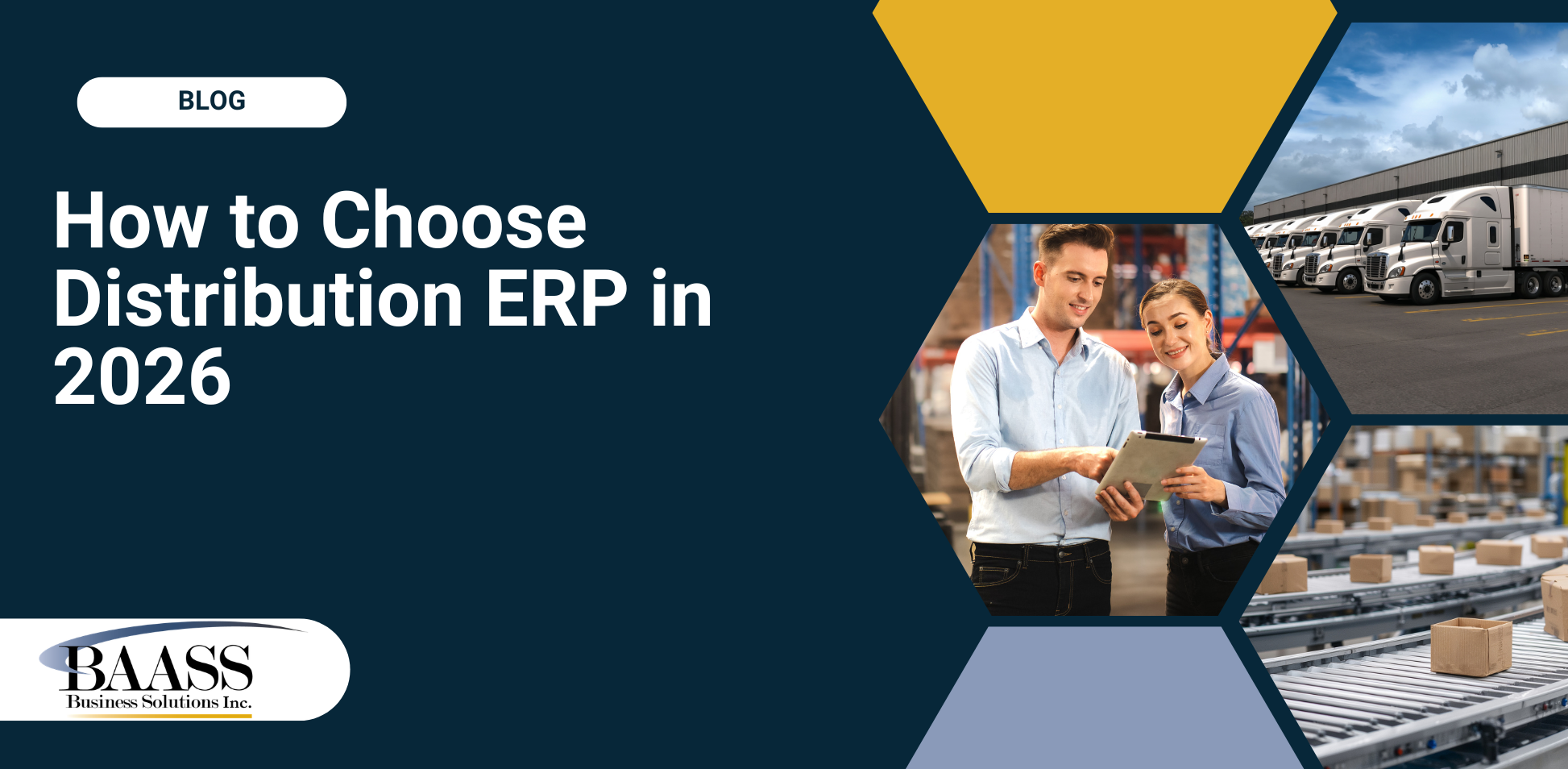 How to Choose Distribution ERP in 2026: Buyer’s Guide