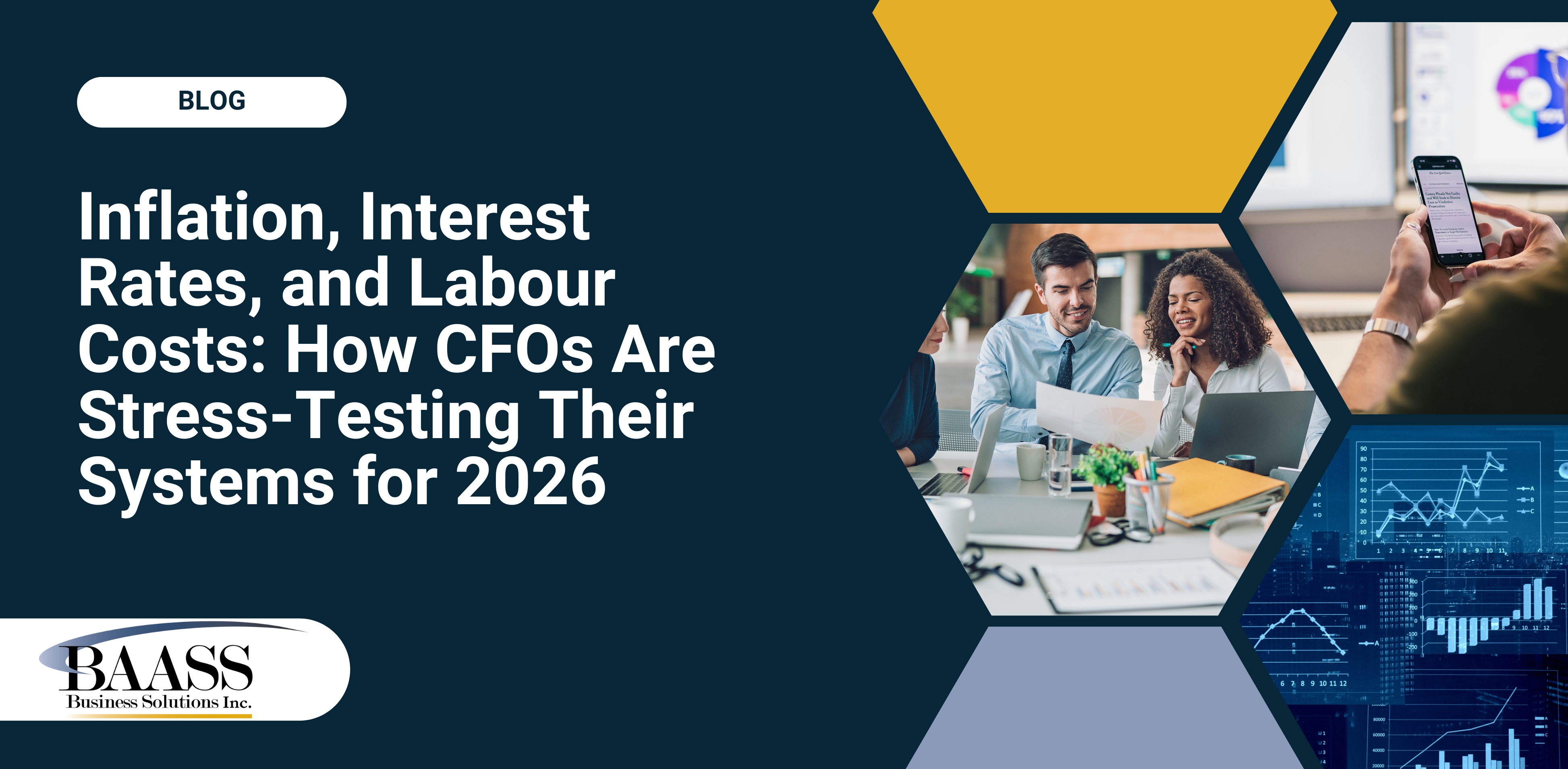 How CFOs Are Stress-Testing Finance Systems for 2026