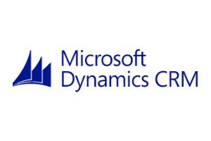 MS Dynamics CRM Logo