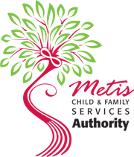 Metis Child and Family Service Authority Logo