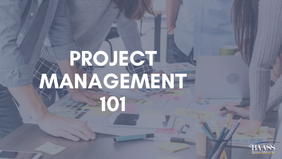 Project Management 101