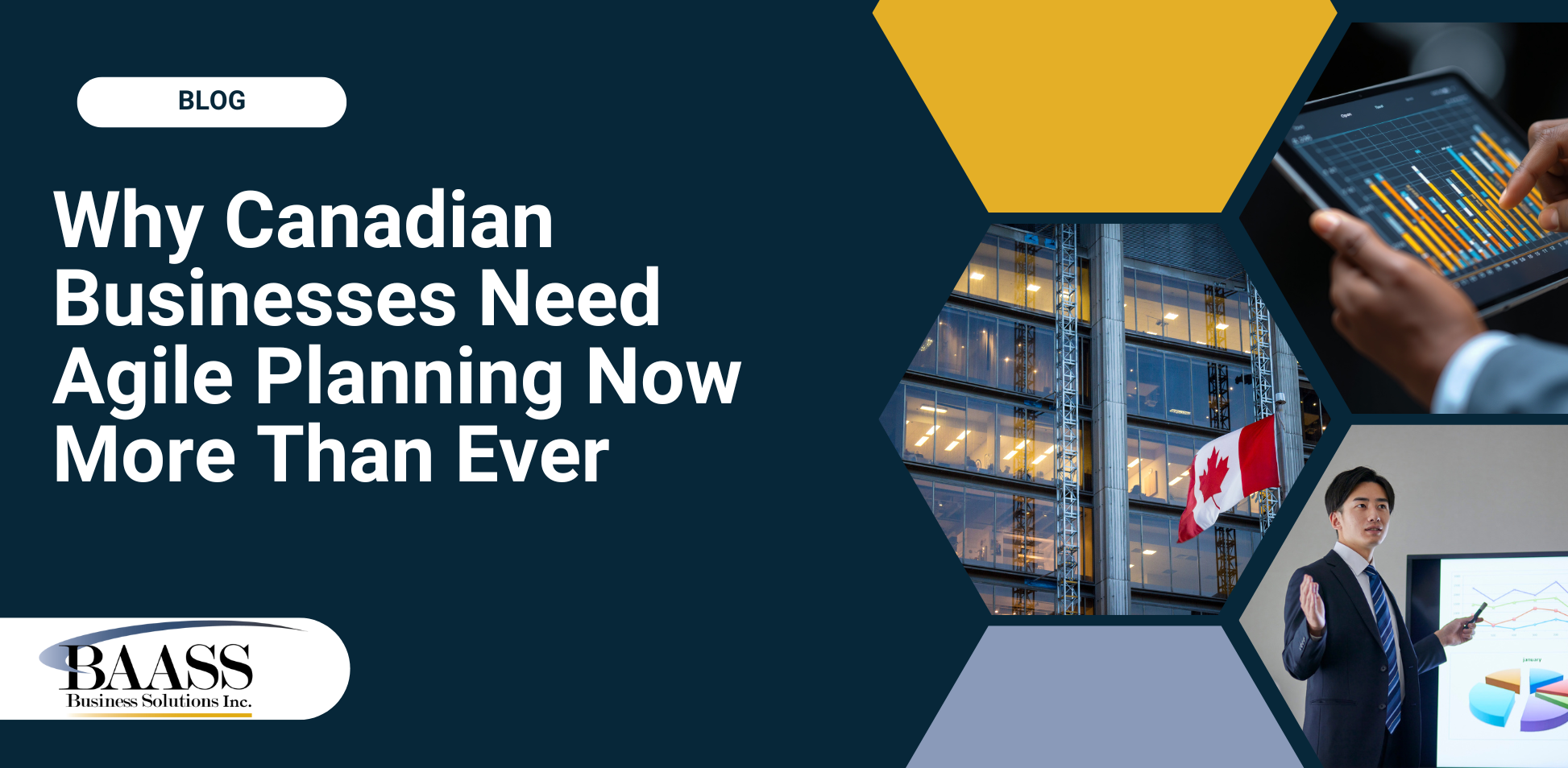 Why Canadian Businesses Need Agile Planning Now More Than Ever