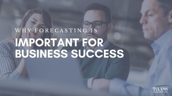 Why Forecasting is Important for Business Success
