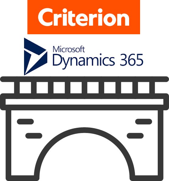 BAASS Bridge - Microsoft Dynamics 365 & Criterion