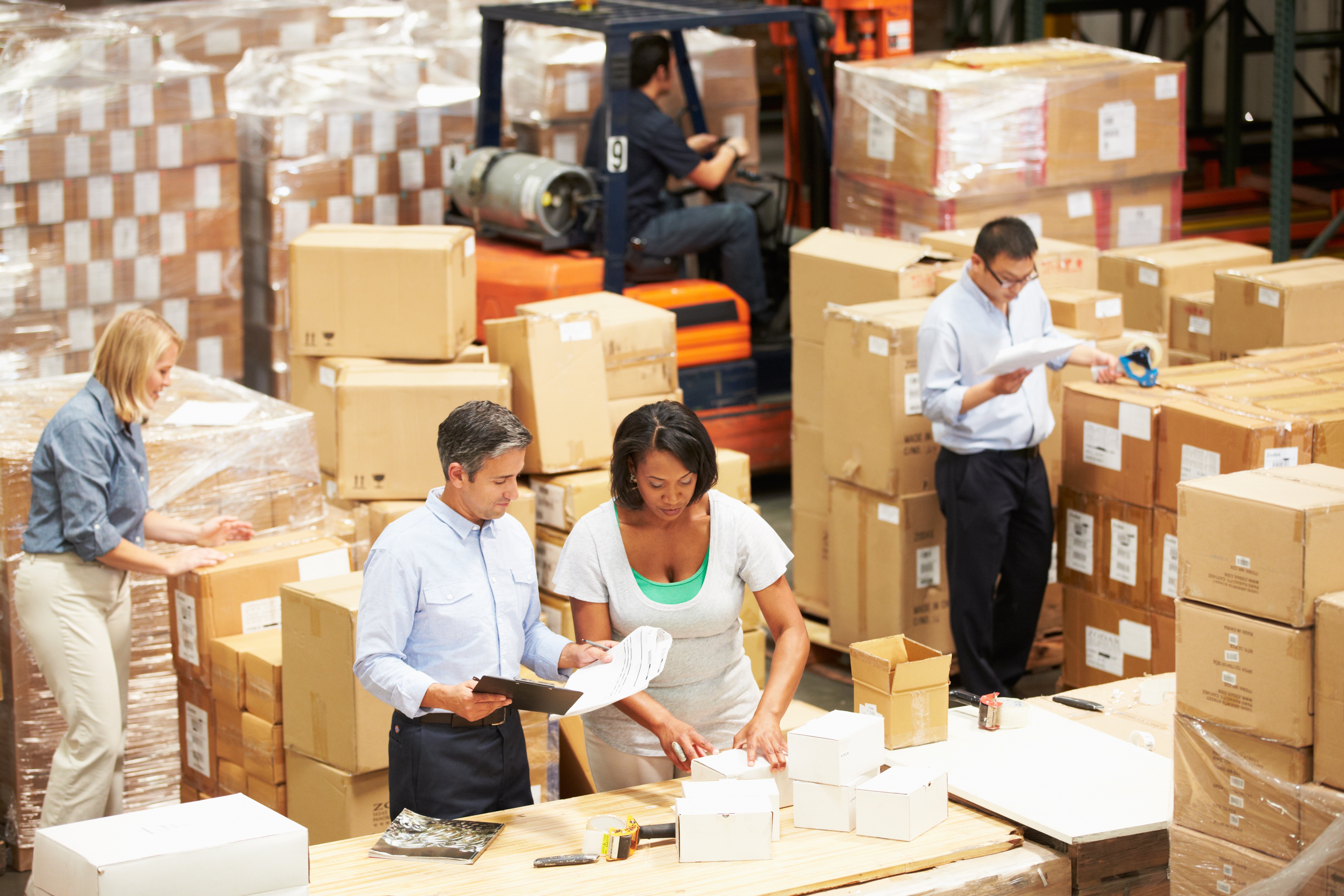 How to Solve the Challenge of Getting the Right Inventory Stock in the Right Place