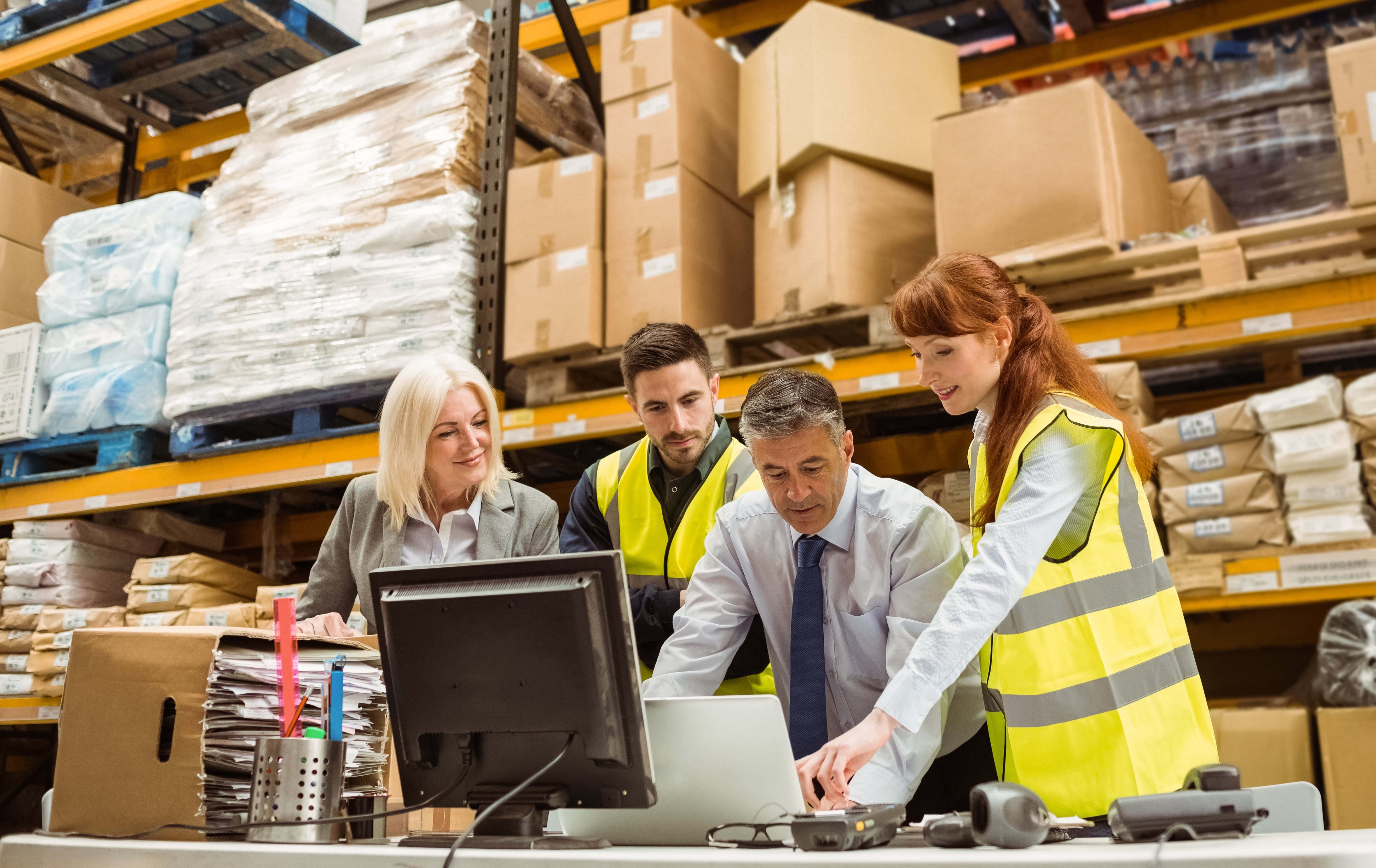 ERP Solutions Pay Off For Wholesale Distribution Companies